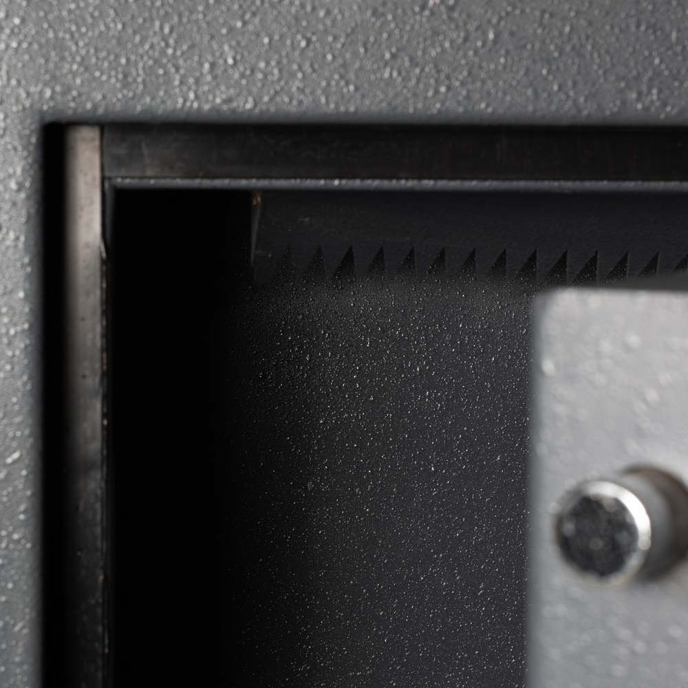 Cassetta di sicurezza per depositi | Clienti commerciali | Cassaforte per depositi 210 kg | Classe di sicurezza B | Serratura Securam PinCode
