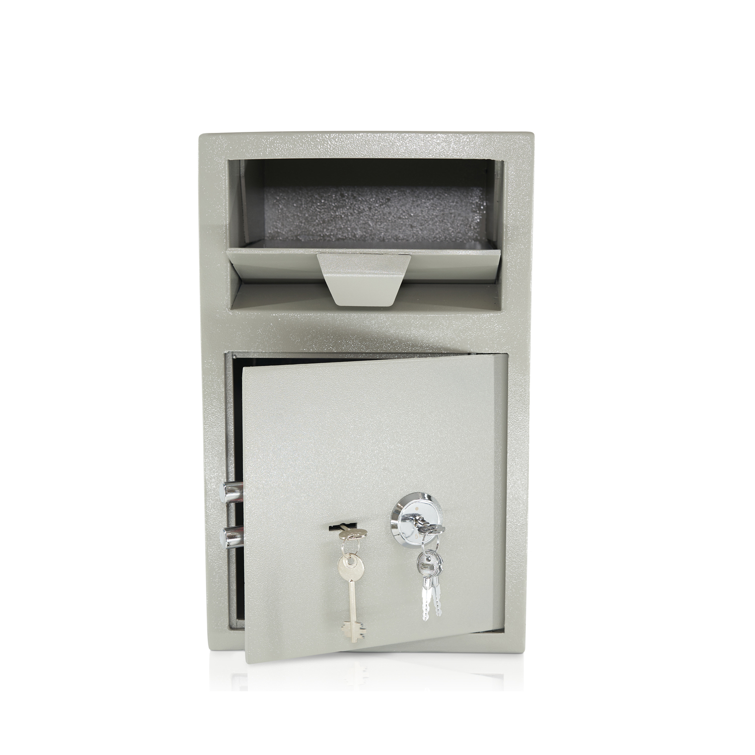 Deposit Safe | Deposit Flap | 4 Eyes Principle | 2 x Key Lock | Gastronomy