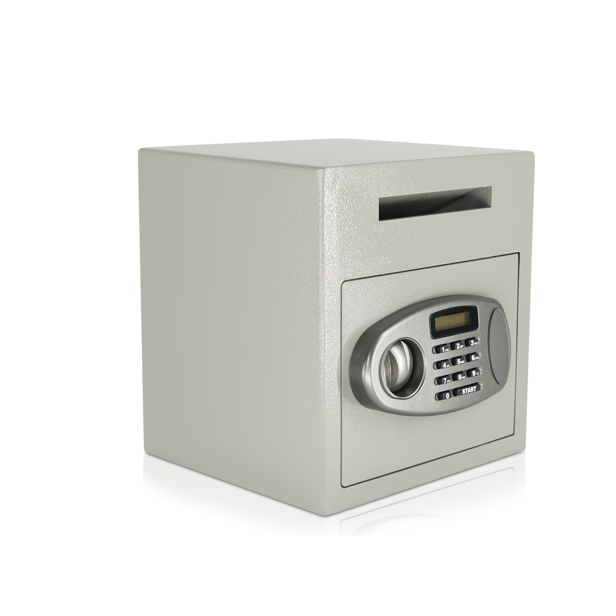 01-10102_2023_einwurftresor-deposittresor-einwurfschlitz Einwurftresor | Geschäftskunden | Pin - Code - Elektronik Schloss | Depositsafe