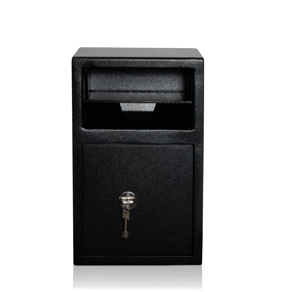 03-10423-Einwurftresor-sicherheitsstufe-b-einwurfklappe-Deposittresor-doppelwandig Einwurftresor mit Einwurfklappe | Sicherheitsstufe B | VDMA 24992 | Deposittresor | Made in EU