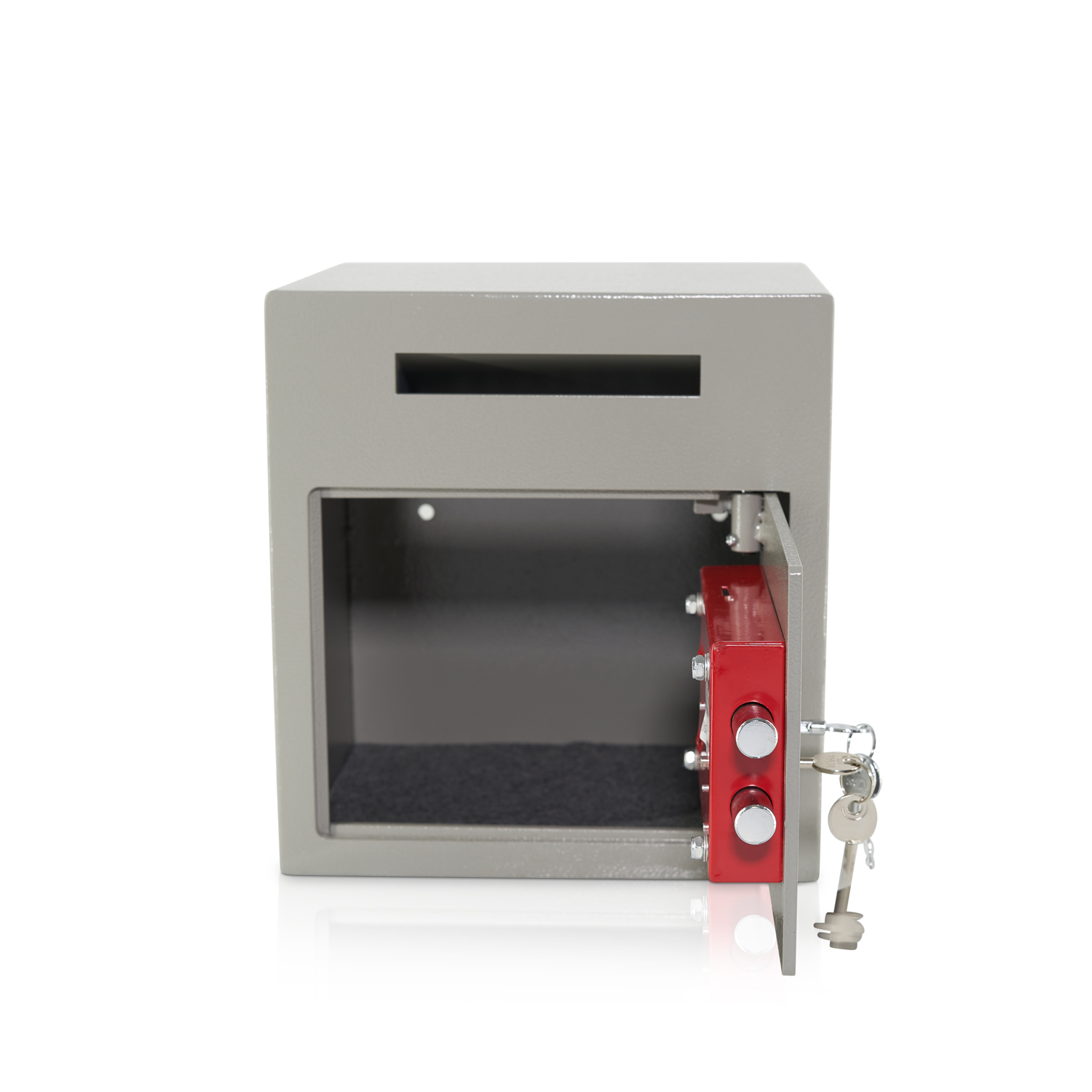 Deposit Safe | Deposit Slot | 4-Eyes Principle | 2 x Key Lock | Gastronomy