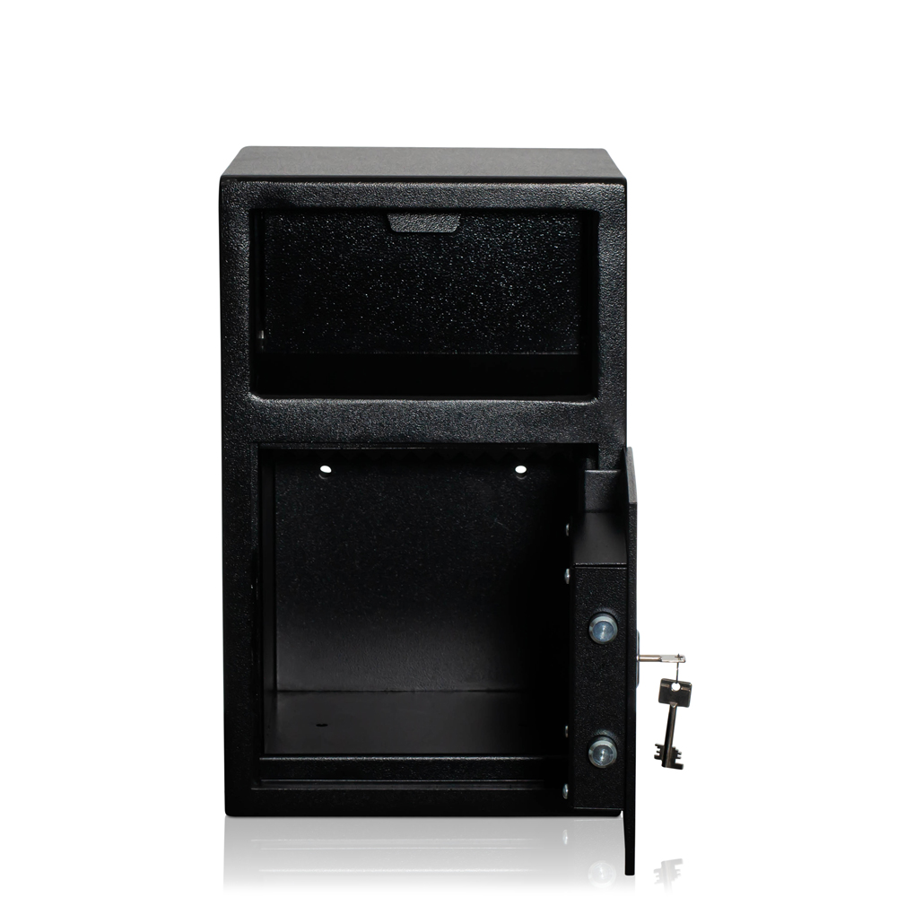 04-10423-Einwurftresor-sicherheitsstufe-b-einwurfklappe-Deposittresor-doppelwandig Einwurftresor mit Einwurfklappe | Sicherheitsstufe B | VDMA 24992 | Deposittresor | Made in EU
