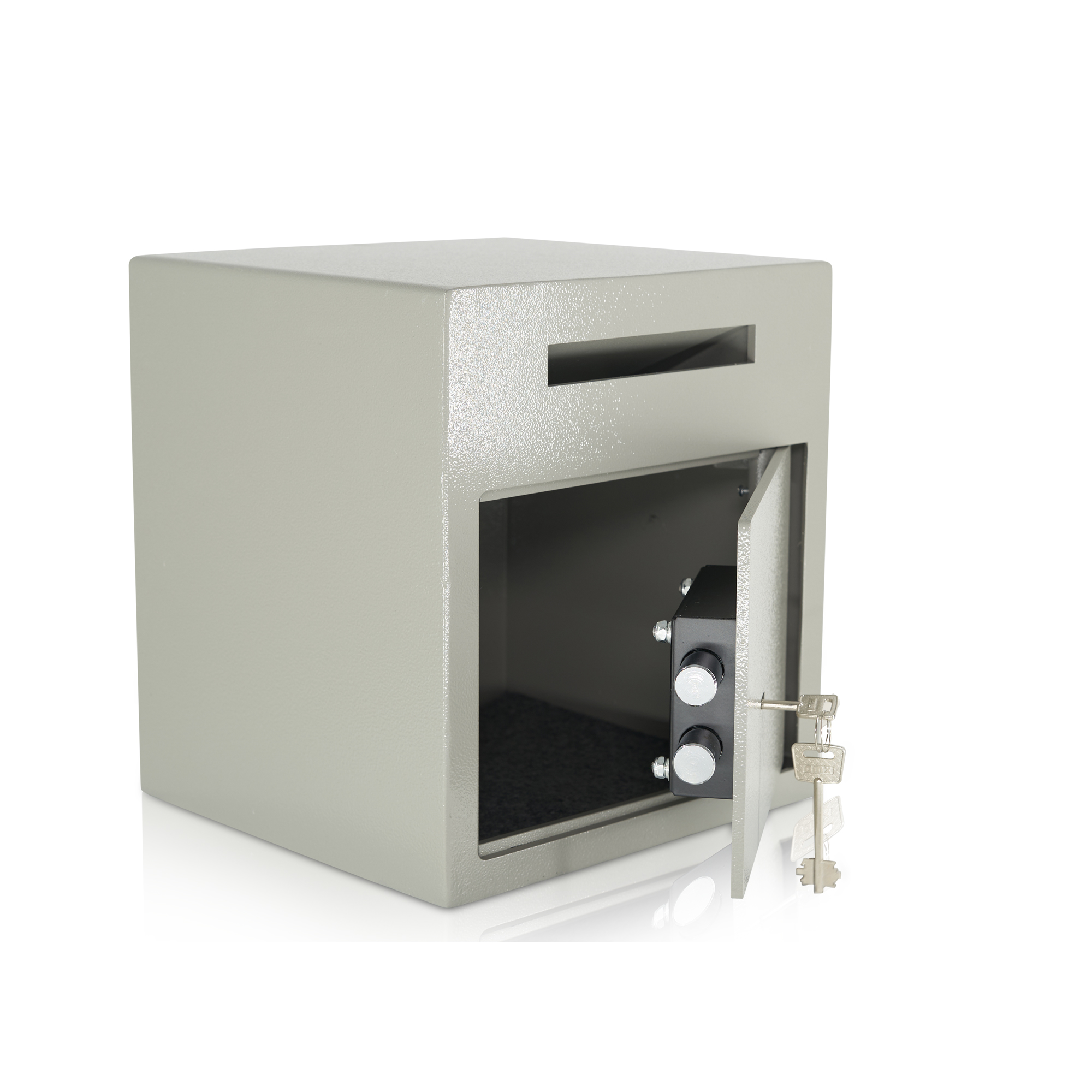 Deposit Safe | Safe with slot | key lock | Drop down safe | Security level A