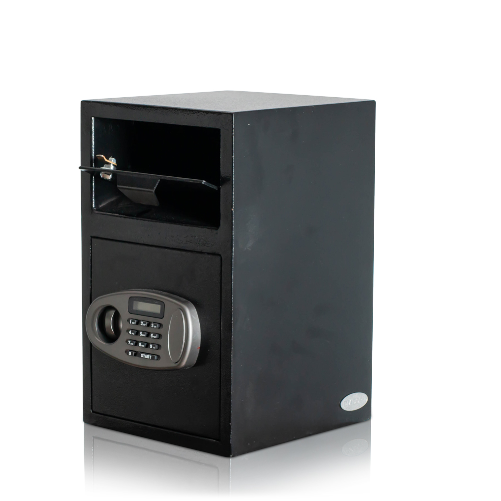 Deposit Safe | Lockable Deposit Flap | Deposit Safe | Electronic