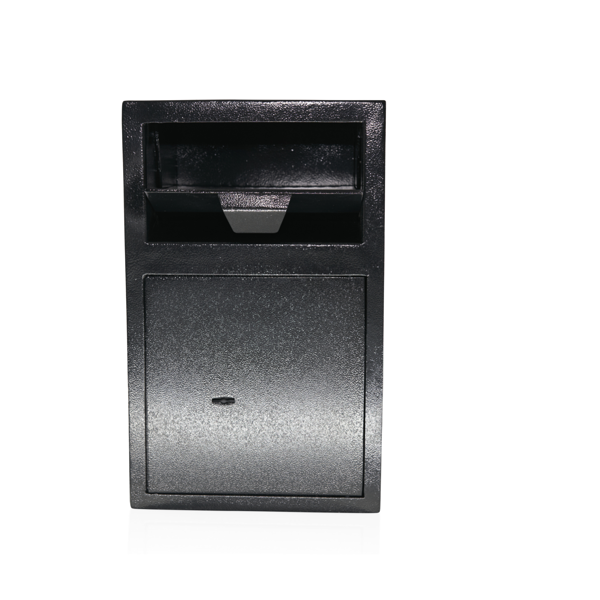 Cassetta di sicurezza per depositi con sportello di deposito | Cassaforte per panetteria | Panetteria | Include 5 chiavi