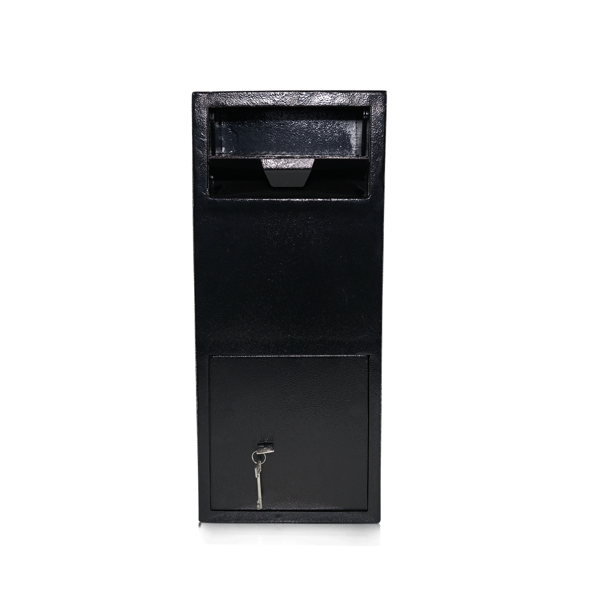 Einwurftresor mit Einwurfklappe | Höhe - 650 mm | Sicherheitsstufe A | Bäckerei | Lieferfahrzeug Einwurftresor mit Einwurfklappe | Höhe - 650 mm | Sicherheitsstufe A | Bäckerei | Lieferfahrzeug