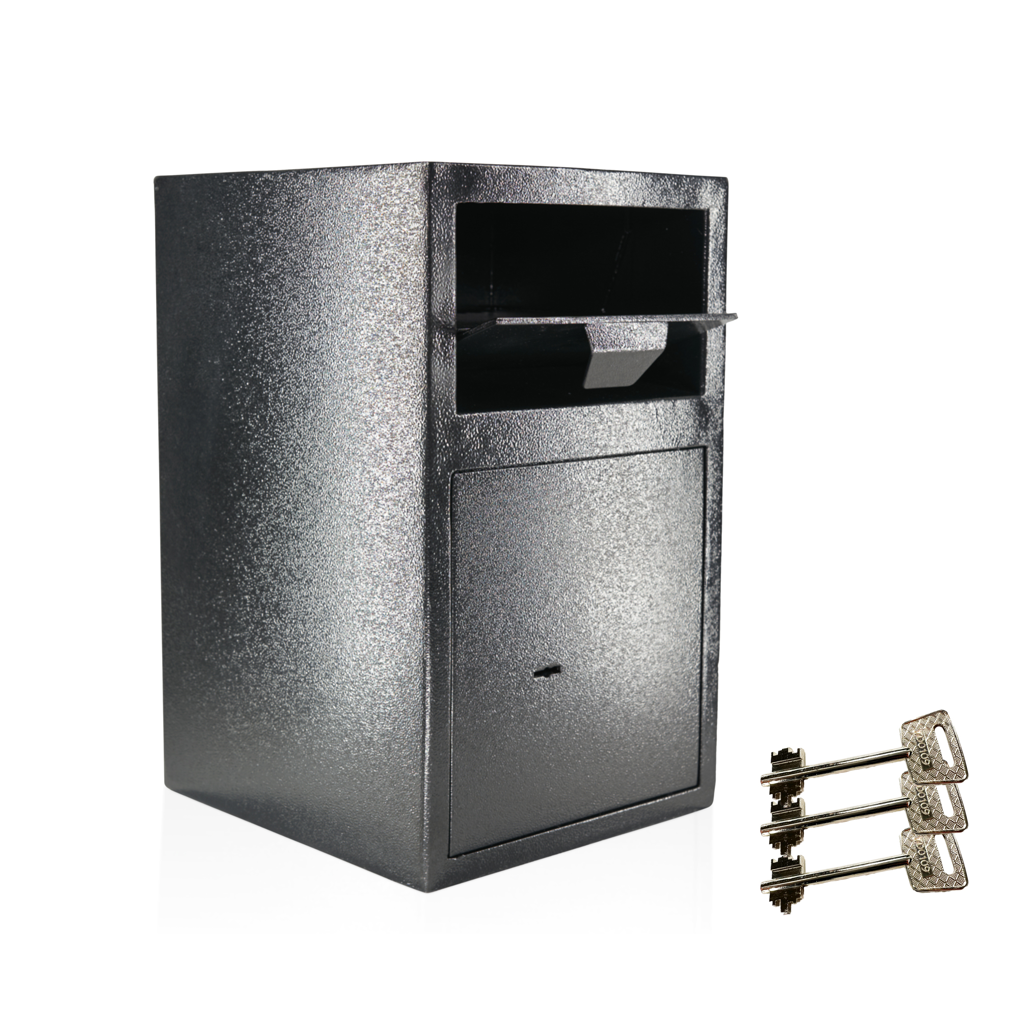 Deposit Safe | Safe with Deposit Slot | Security Class A | Mailbox Safe | 3 Keys