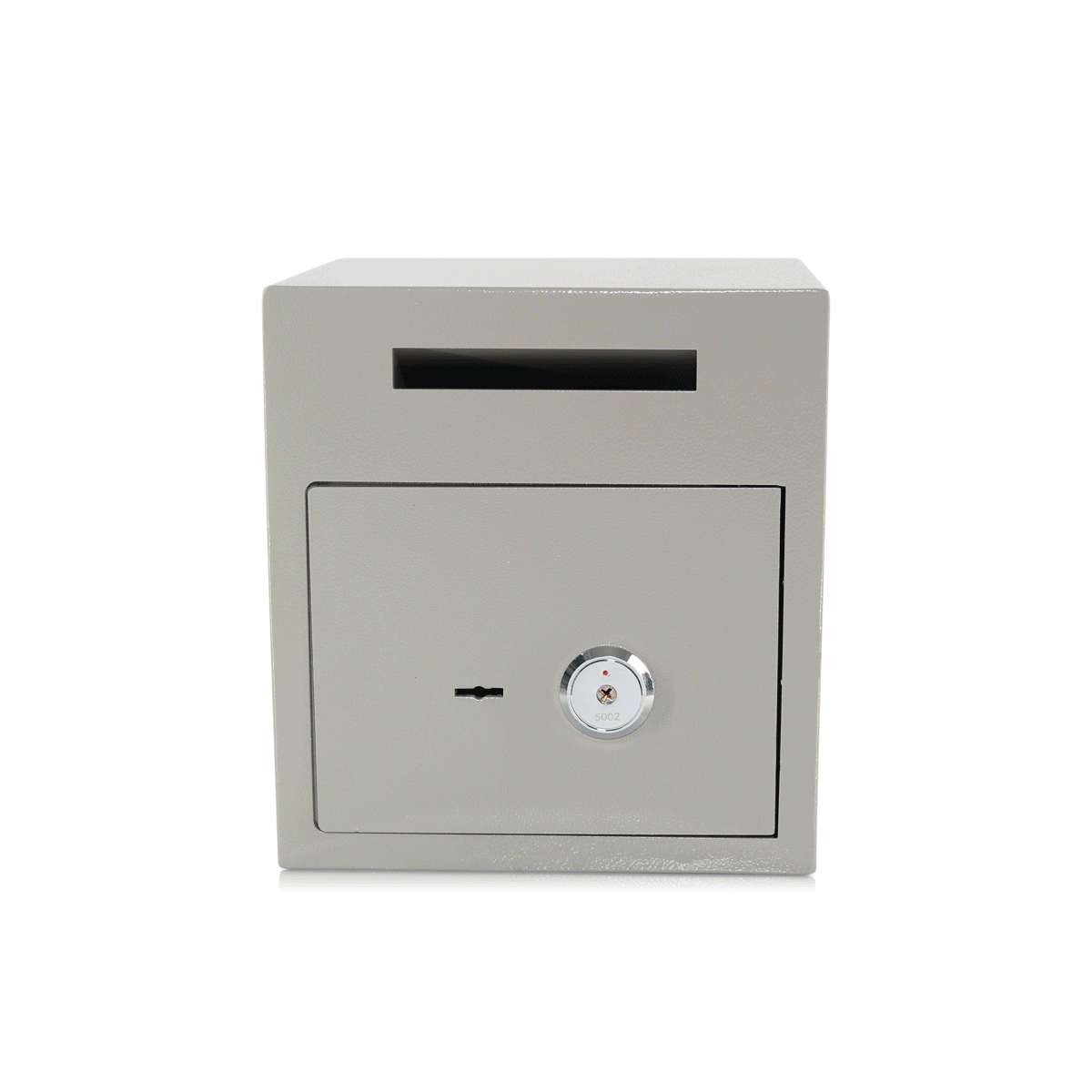 Caja de depósito | Ranura de depósito | Principio de las 4 miradas | 2 x Cerradura de llave | Gastronomía