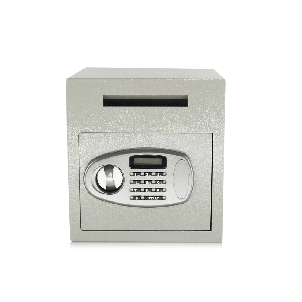 10102_2023_2023-04-produktbilder Einwurftresor | Geschäftskunden | Pin - Code - Elektronik Schloss | Depositsafe