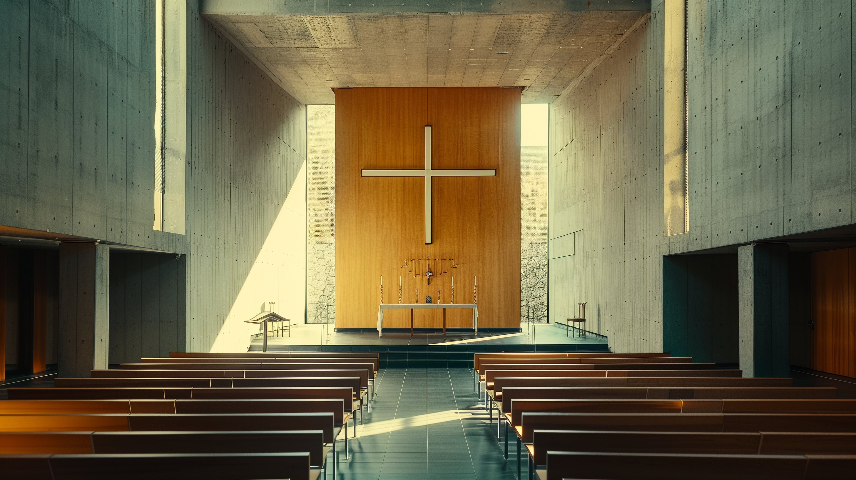 Opferstock – Sicherheit in Kirchen modern gedacht