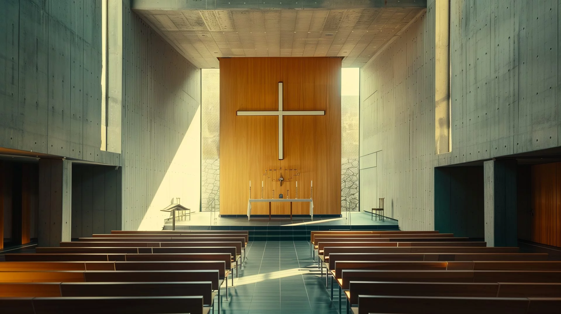 Rawli 09496 Interior Of A Modern Minimalist Church Architectura 5f899c32 33a5 4611 Bdcf 16692c96a76f