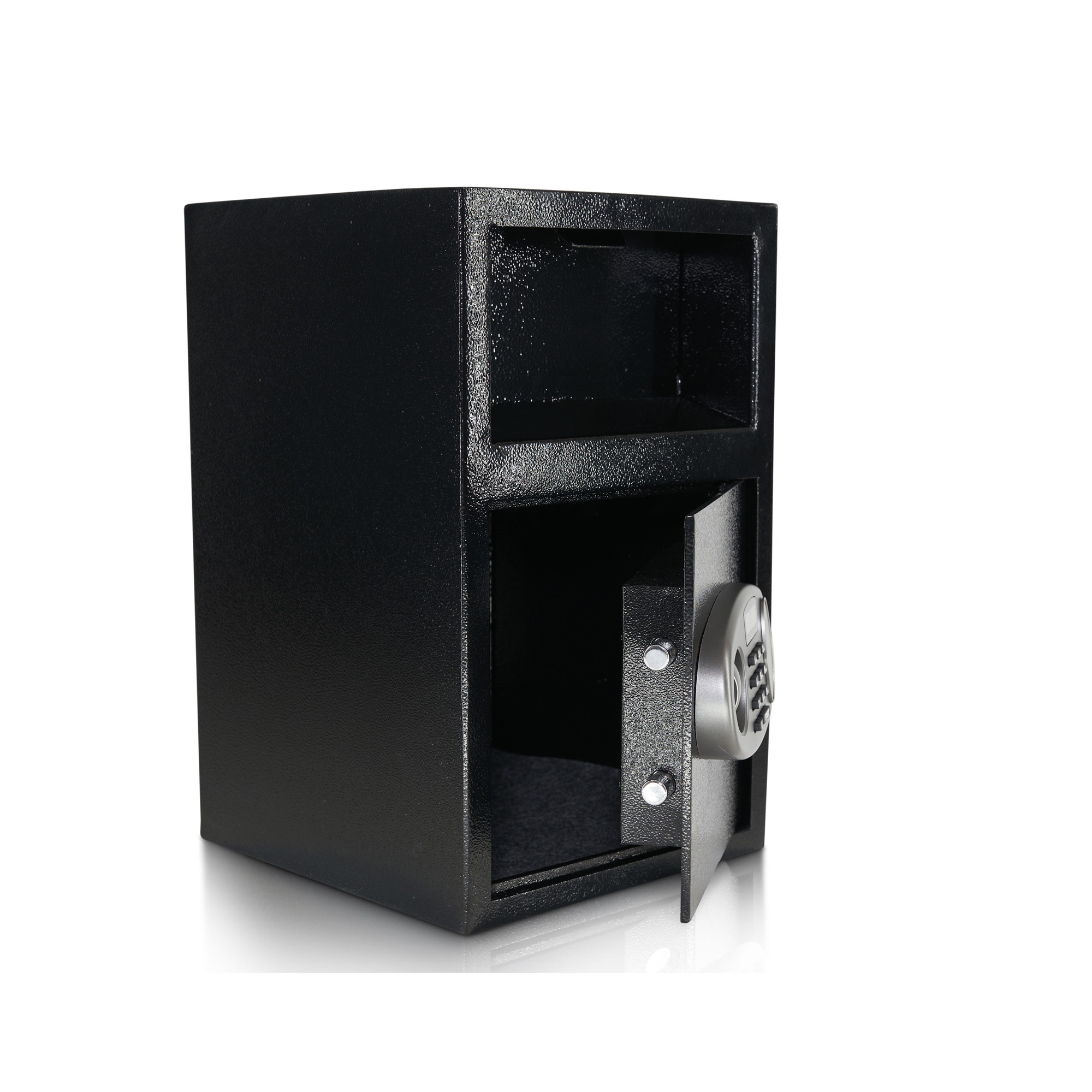 Cassetta di sicurezza per depositi con sportello di deposito | Clienti commerciali | Gastronomia | Serratura elettronica