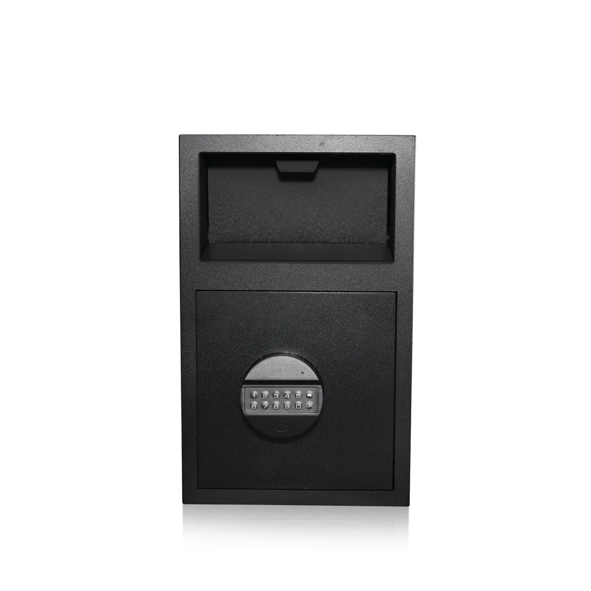 Sejf z Wkładem Depozytowym | Poziom Bezpieczeństwa B | Zamek VDS Klasy 2 | Kod PIN | Wyprodukowano w UE