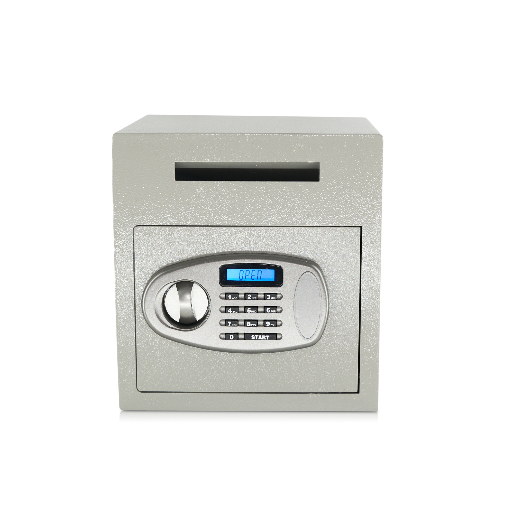 05-10102_2023_einwurftresor-deposittresor-einwurfschlitz Coffre-fort de dépôt | Clients professionnels | Serrure électronique à code PIN | Depositsafe