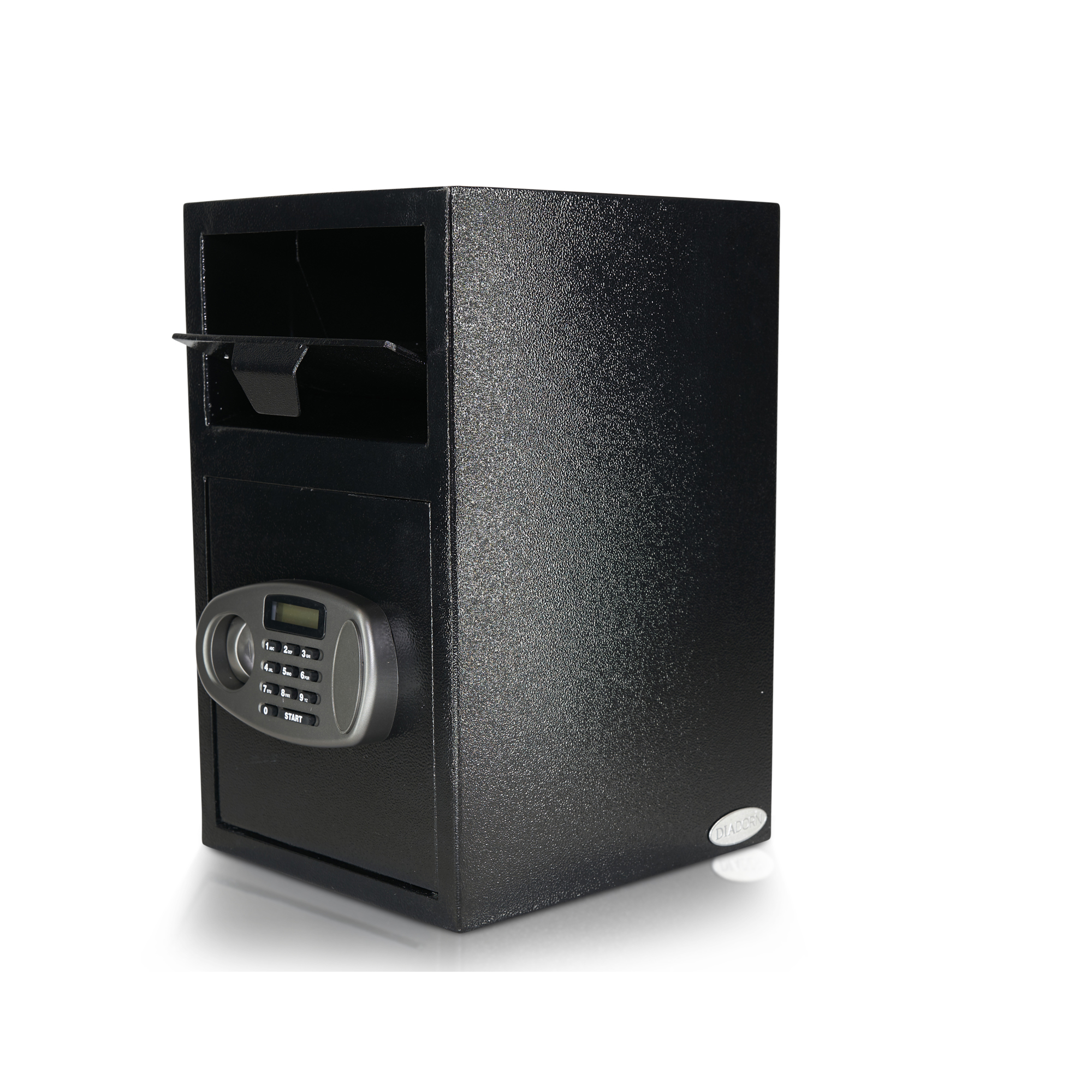 Cassetta di sicurezza per depositi con sportello di deposito | Clienti commerciali | Gastronomia | Serratura elettronica