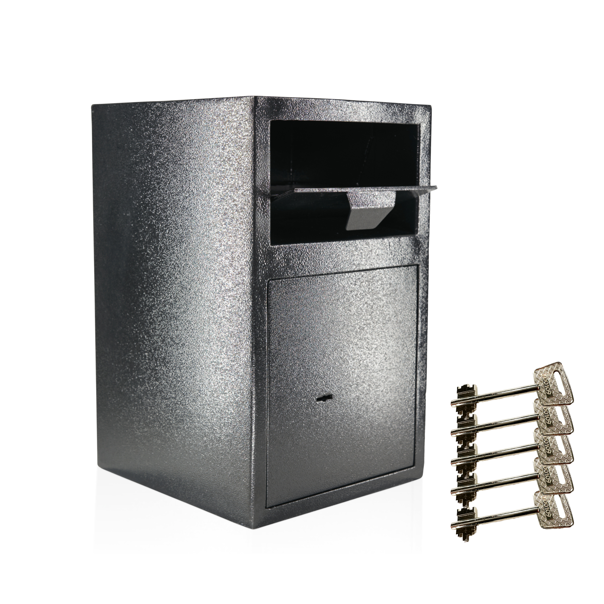 Deposit Safe with Deposit Flap | Bakery Safe | Bakery | Includes 5 Keys