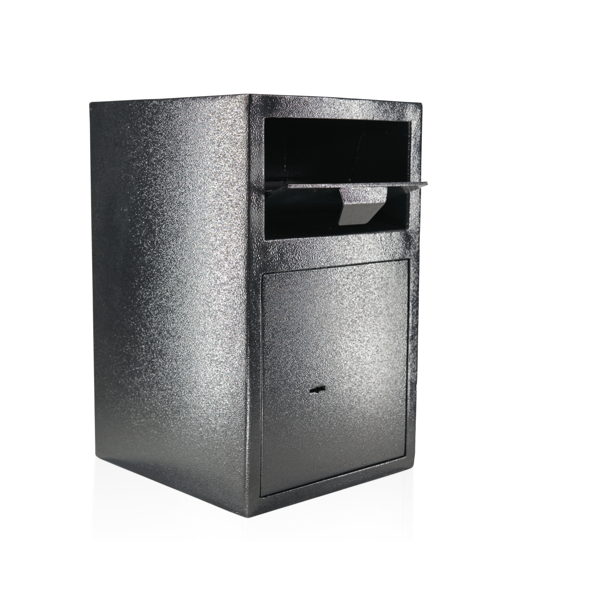 Caja de depósito con solapa de depósito | Nivel de seguridad A | Gastronomía | Cerradura de llave