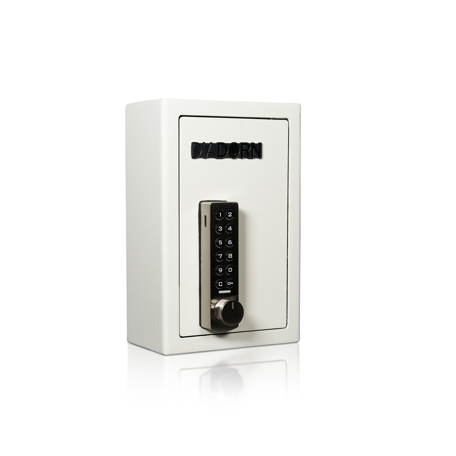 Kompakter Wertsachen-Safe | Handy Tresor | Schlüsselsafe| mit PIN-Code-Schloss