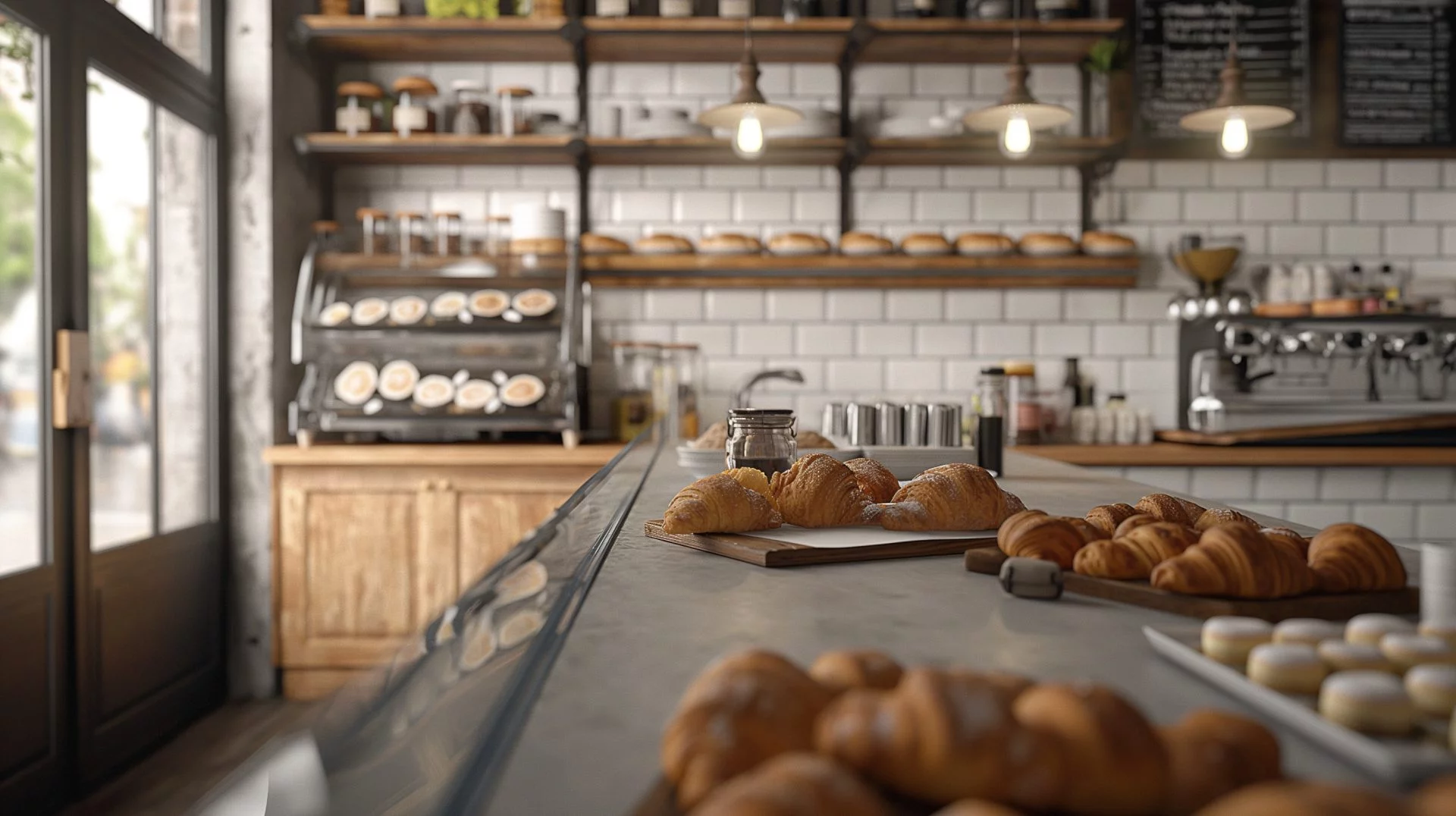 Rawli 09496 Modern French Bakery Interior Stylish Mix Of Raw Co 523bba24 7d00 4287 Bbf1 4703debd6c1b